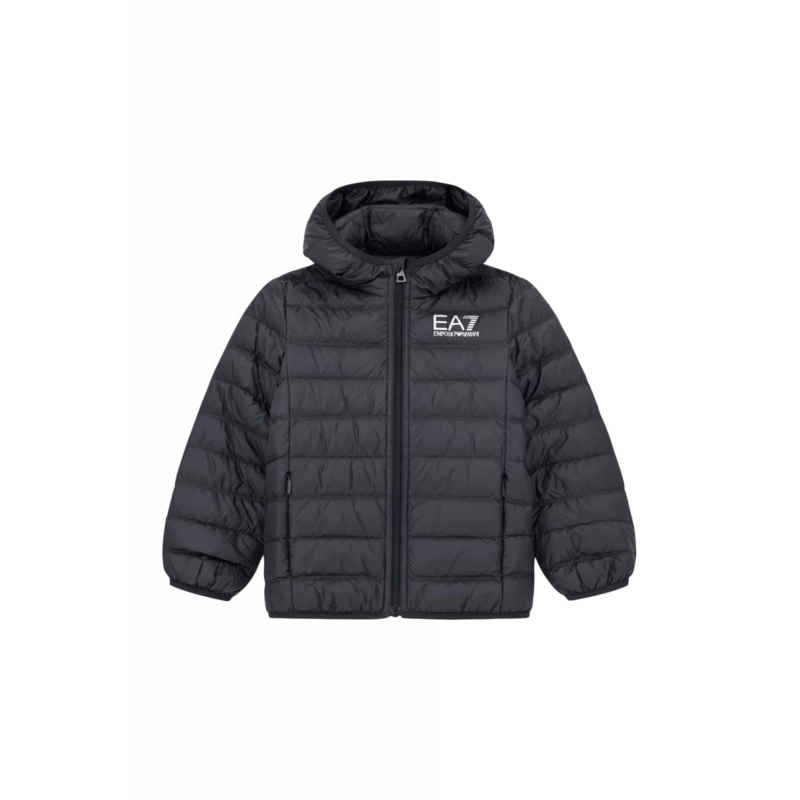 Kinderjacke Emporio Armani 8NBB05_BN29Z_NERO