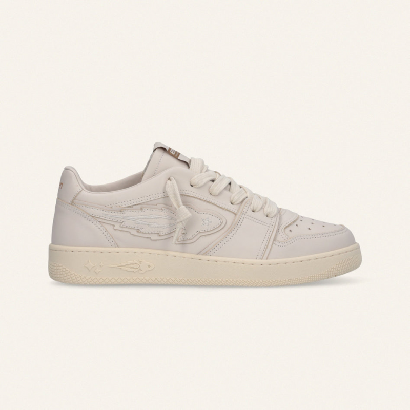 Schuhe unisex weiB