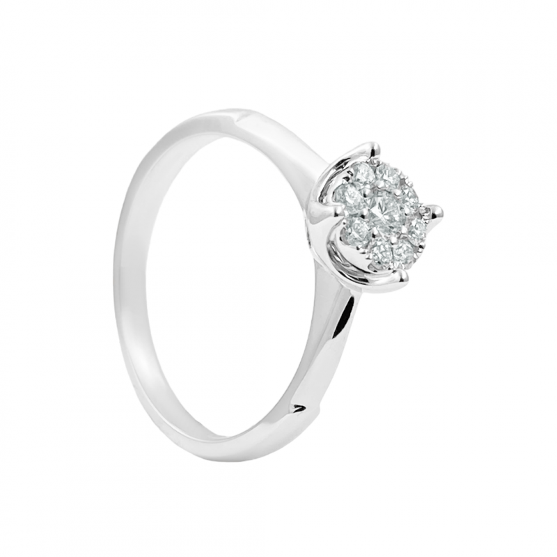 Ring Frau Giorgio Visconti ABX14758