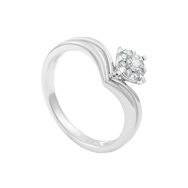 Ring Frau Giorgio Visconti ABX1685