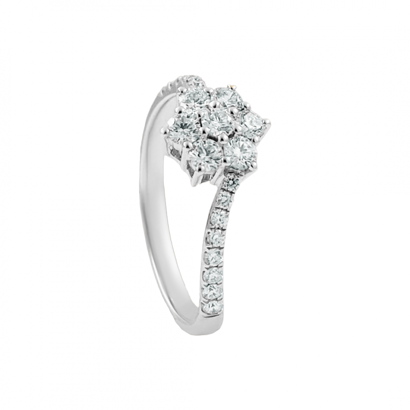Ring Frau Giorgio Visconti - Ja.