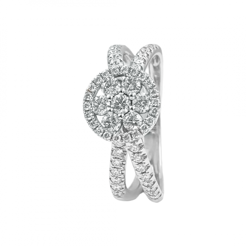 Ring Frau Giorgio Visconti - Ja.