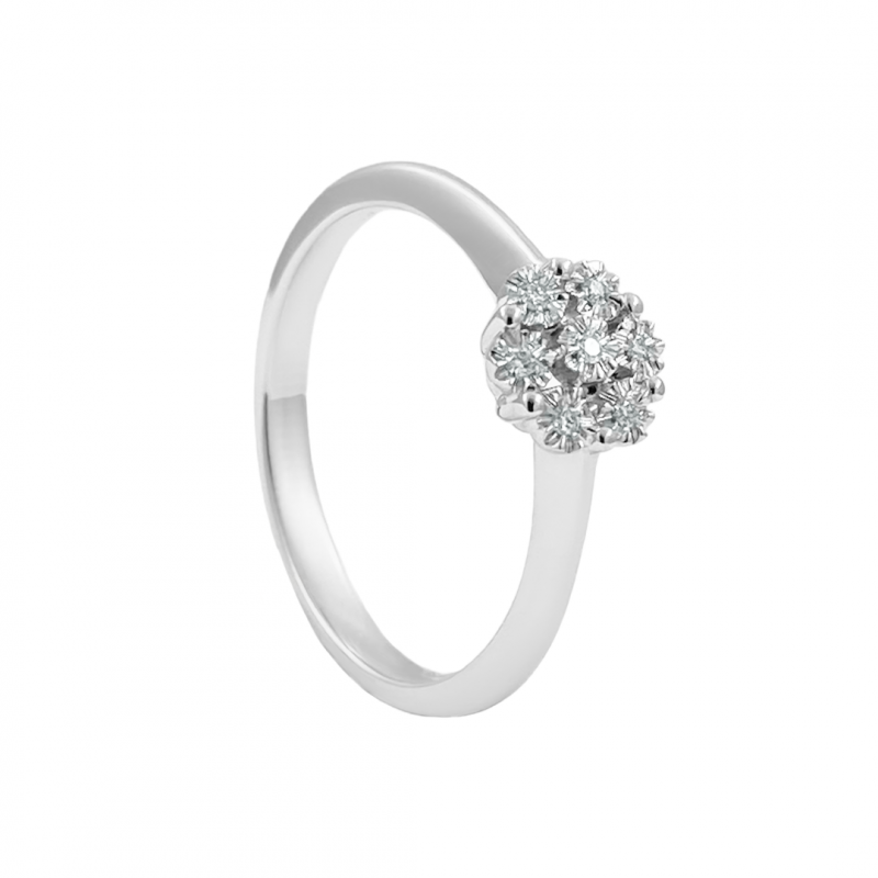 Ring Frau Giorgio Visconti ♪