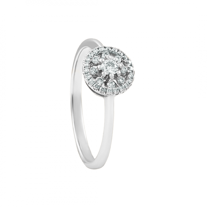 Ring Frau Giorgio Visconti ABX164