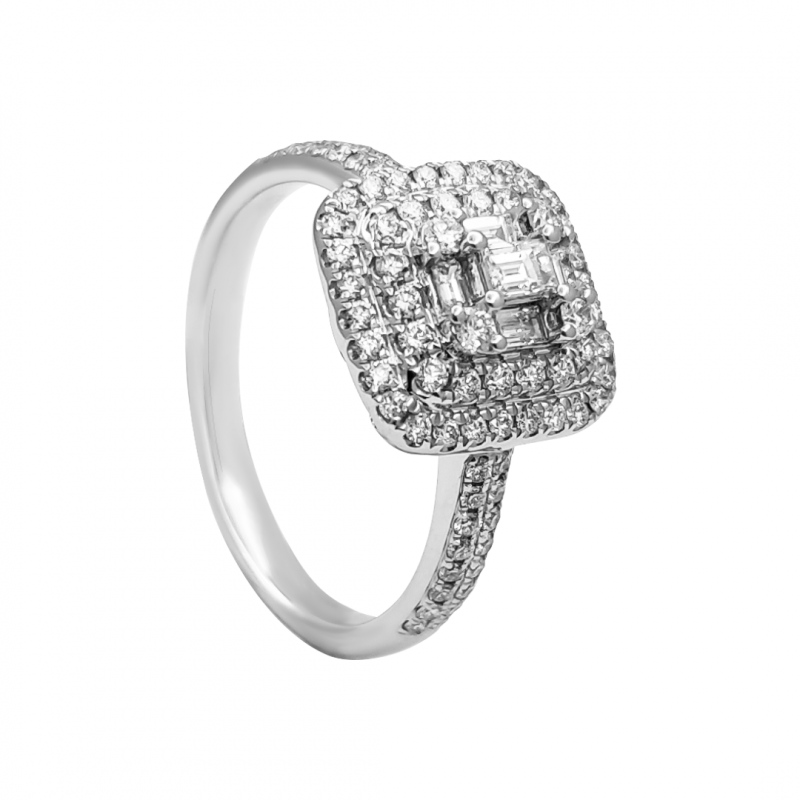 Ring Frau Giorgio Visconti ABX16952