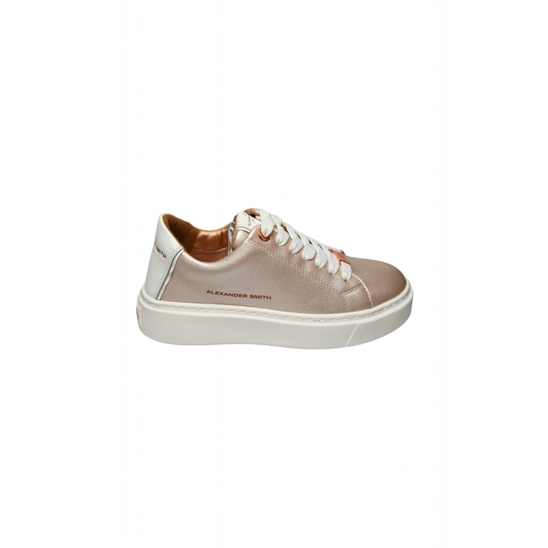 albbldw-8251-pwh Alexander Smith Frau Gold Leder