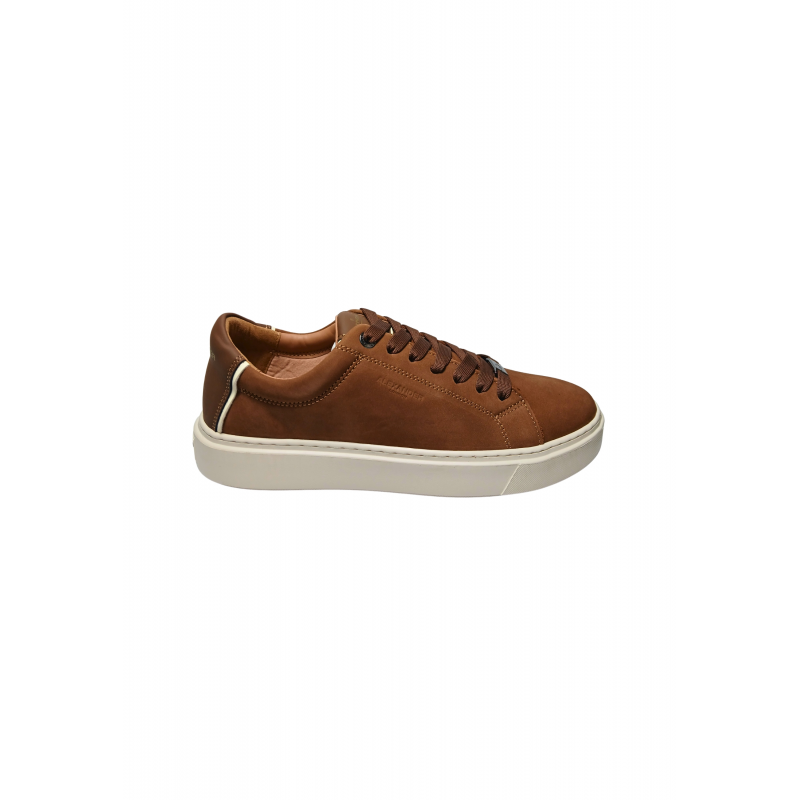 albcldm-9003-cng Alexander Smith Mann braunes Leder