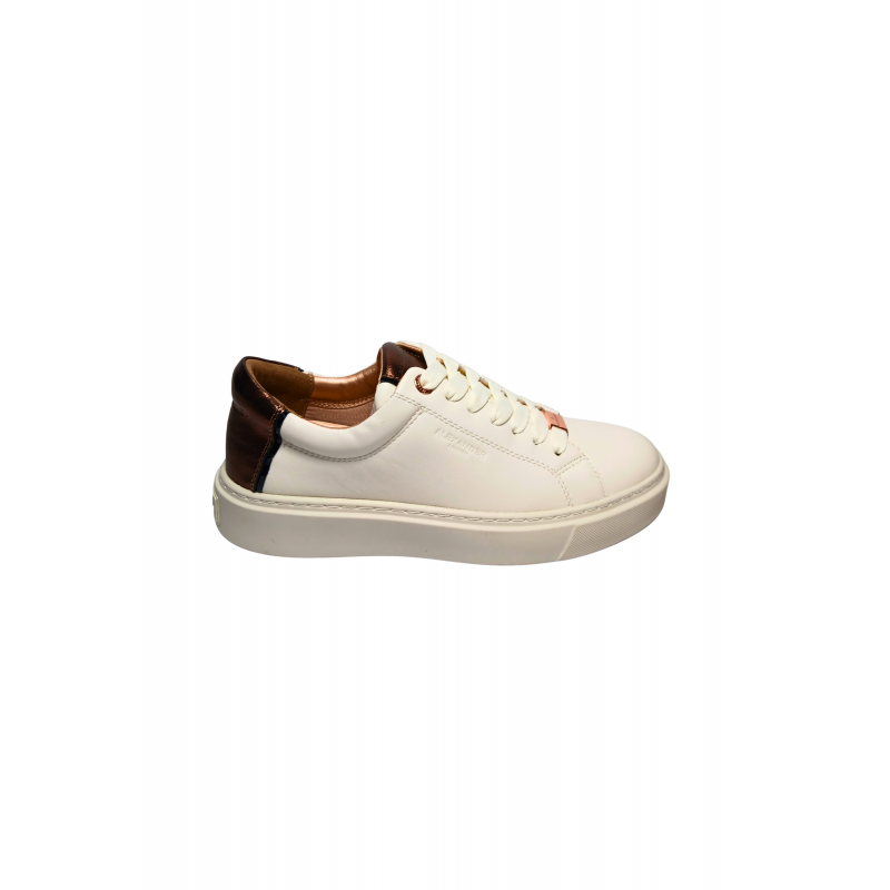 albcldw-8270-fbz Alexander Smith Herren Leder Gold