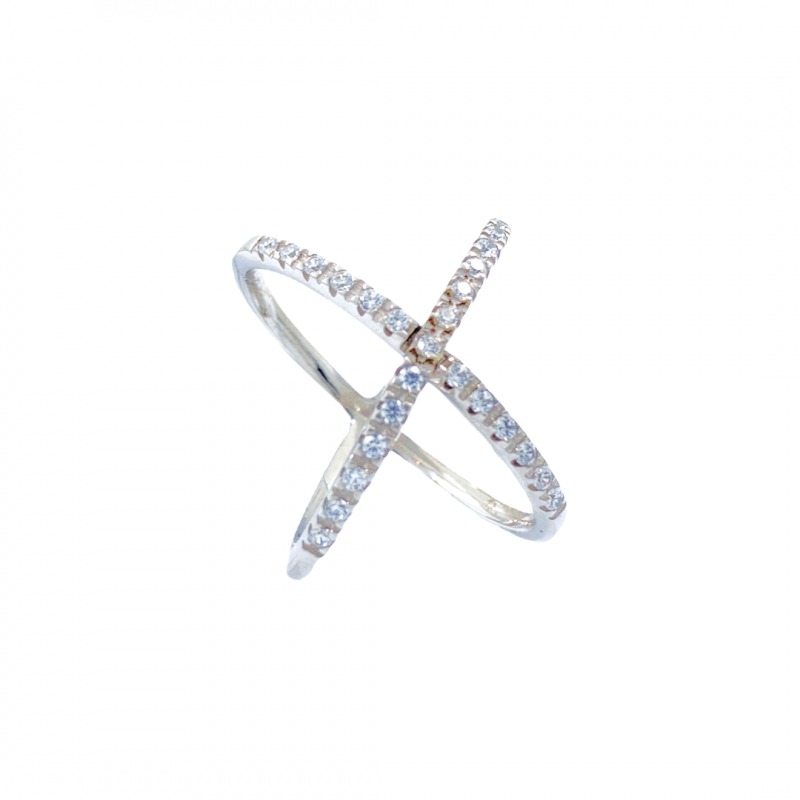 Ring Frau Spadarella AN604