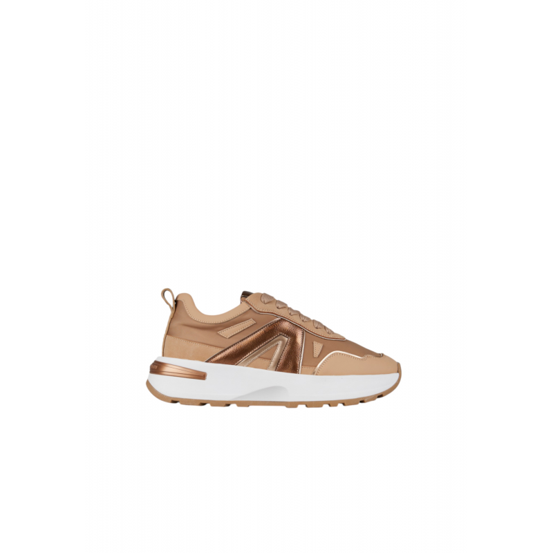 asbclpw-2192-snd Alexander Smith Frau Leder Beige