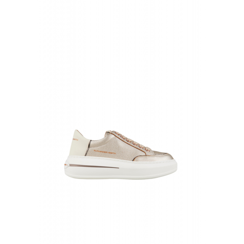 asbclsw-1800-dwt Alexander Smith Frau Gold Leder