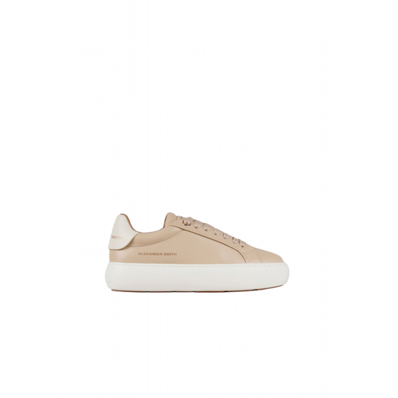 asbcsow-3562-elc Alexander Smith Frau Leder Beige