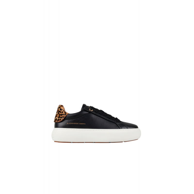 asbcsow-3568-bcs Alexander Smith Frauen weiBes Leder