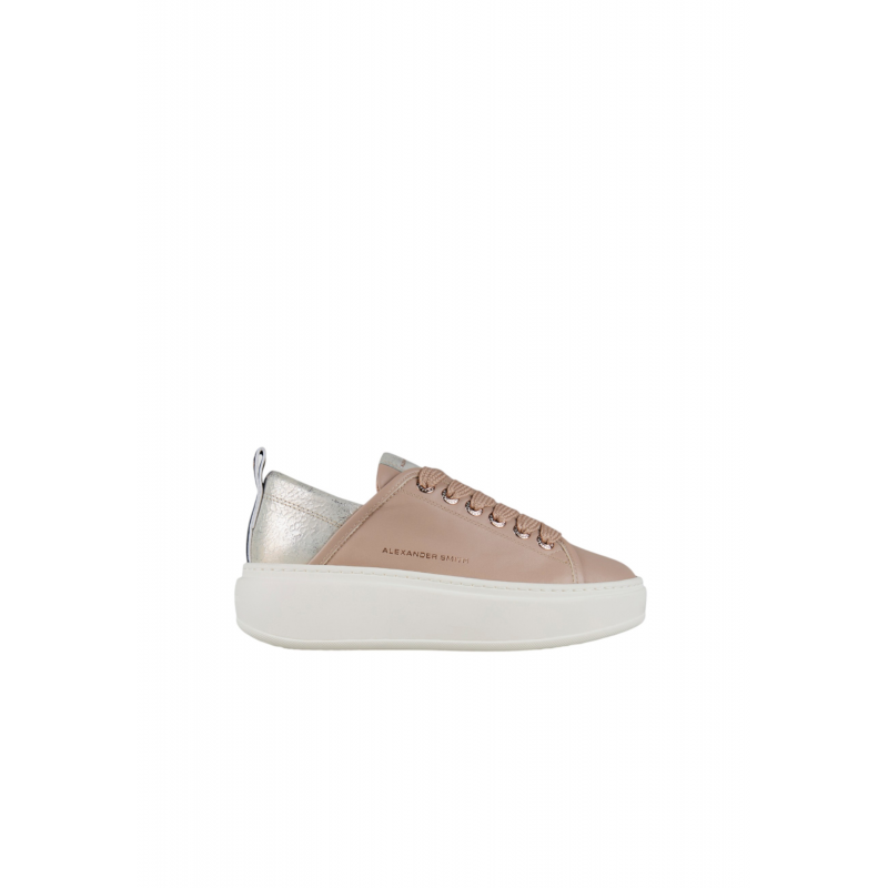 asbcwhw-0524-mpl Alexander Smith Frau Leder Beige