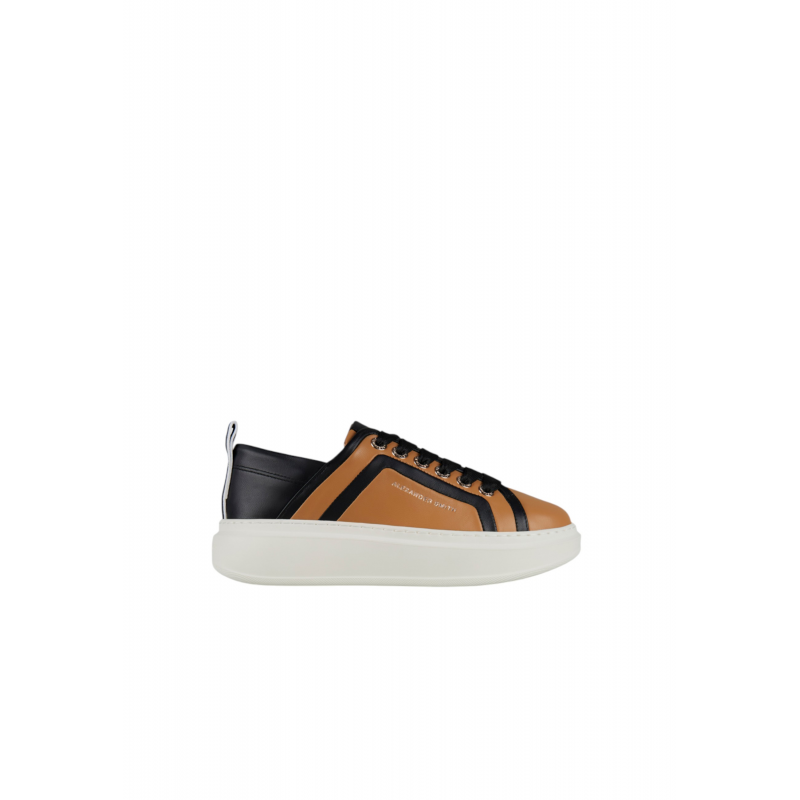 asbcwnw-0109-dmb Alexander Smith Frauen Leder Braun