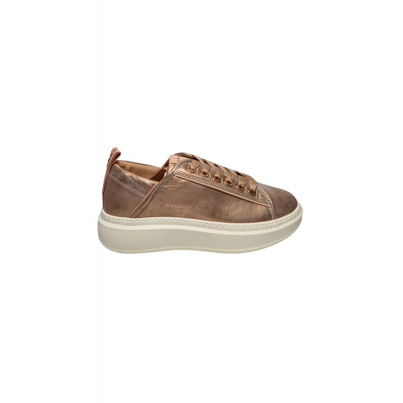 asbcwyw-0057-nue Alexander Smith Frau Leder Beige