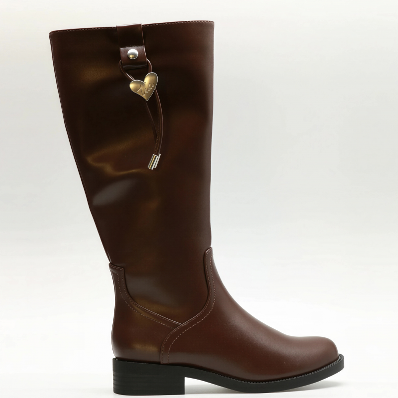 Damenstiefel mit Fellfutter Braccialini