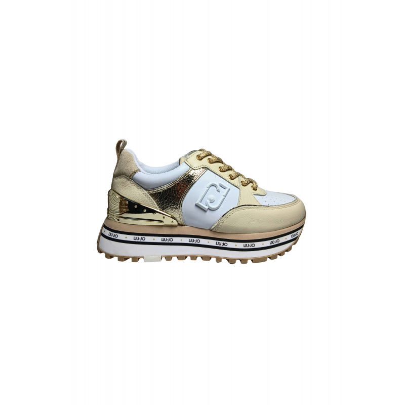 BA3019_PX334 Liujo Frauen Mehrfarbig Leder