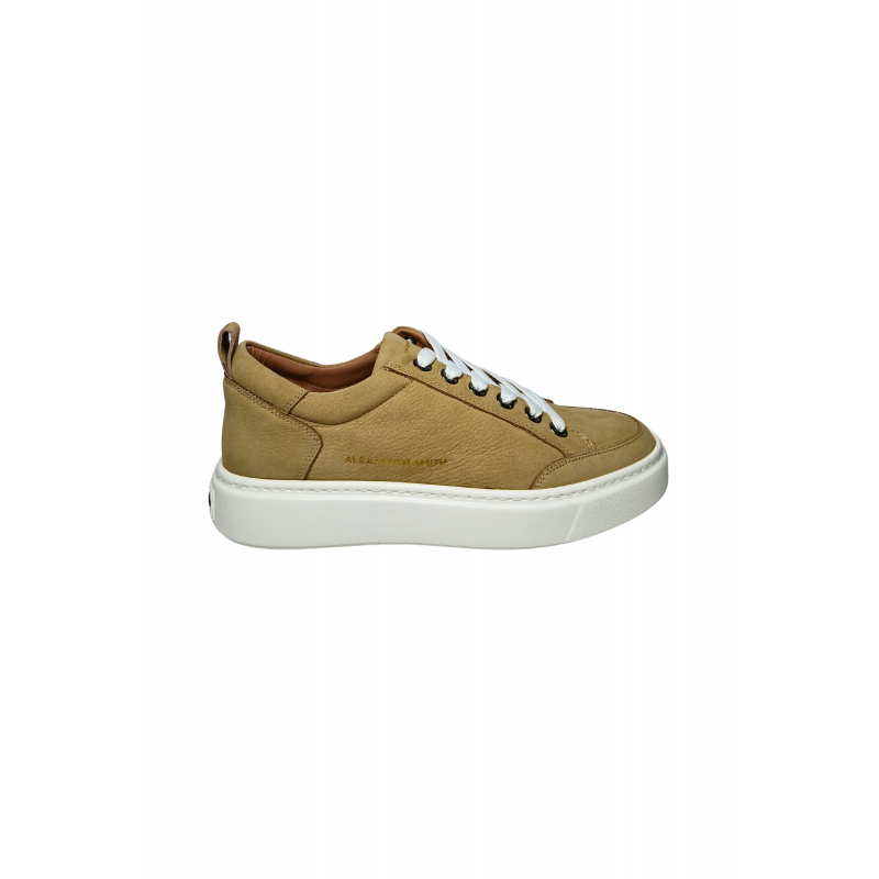Schuhe fur Herren Alexander Smith Bond Man Ivory