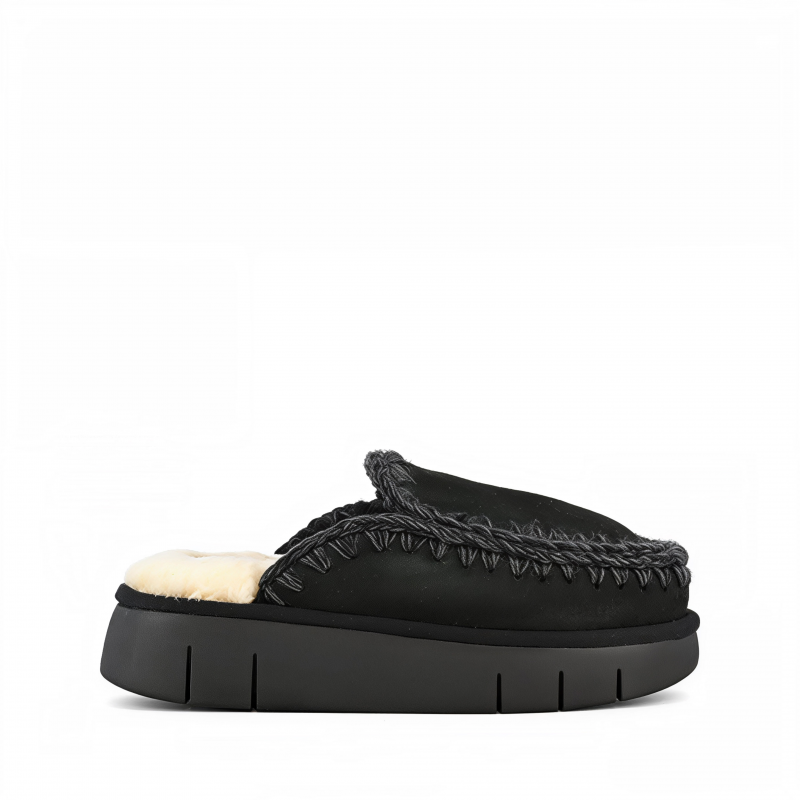 Slipper Frau Mou