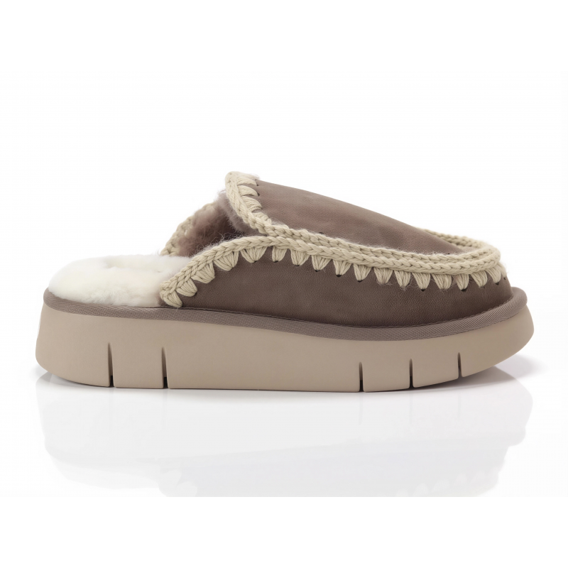 Slipper Frau Mou