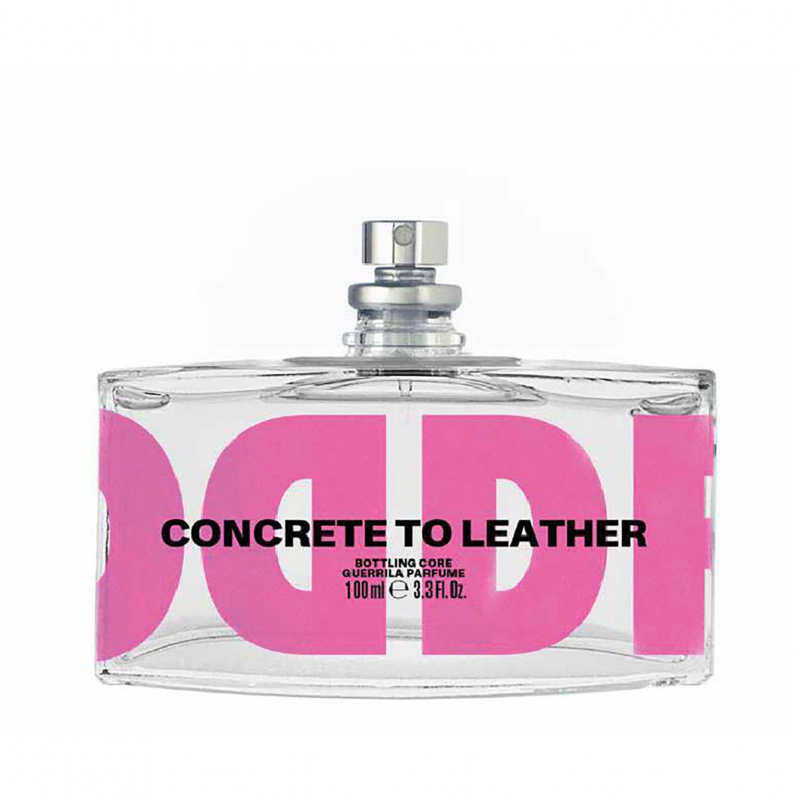 Parfum Doubledragon Beton zu Leder