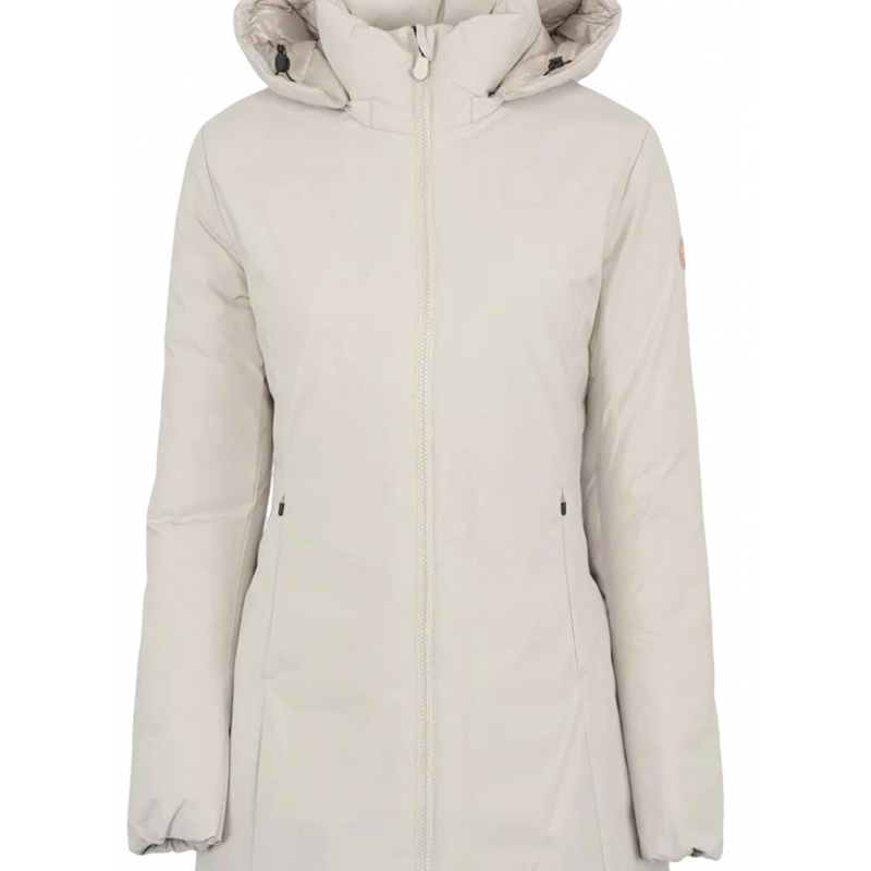 Damenjacke Save The Duck Rachel Rainy Beige