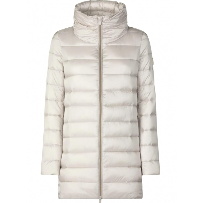 Damenjacke Save The Duck Lydia Rainy Beige
