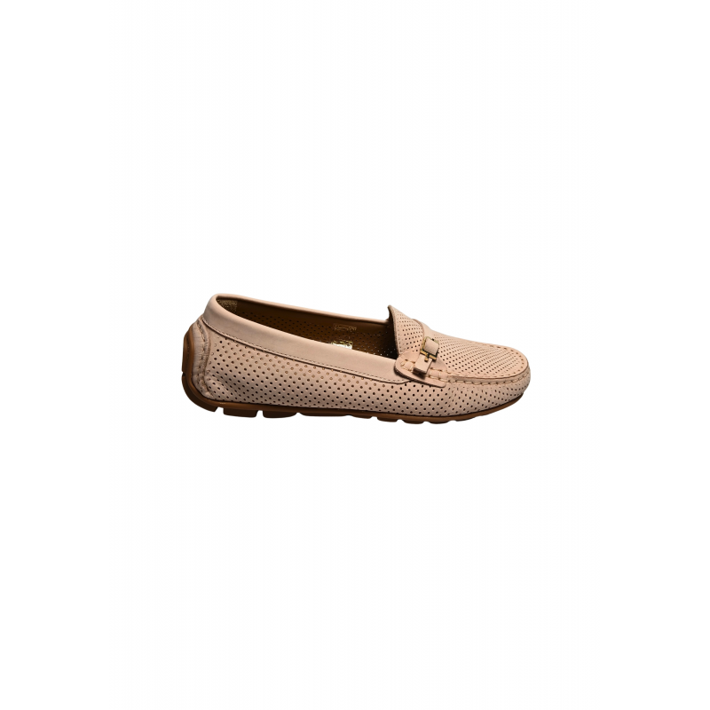 D5E395S1nbfo7890 Baldinini Shoes Frau Camoscio Beige