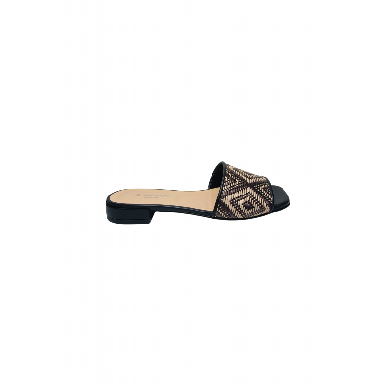 D5F108P5raffnepn Baldinini Shoes Frauen Mehrfarbig Flammen