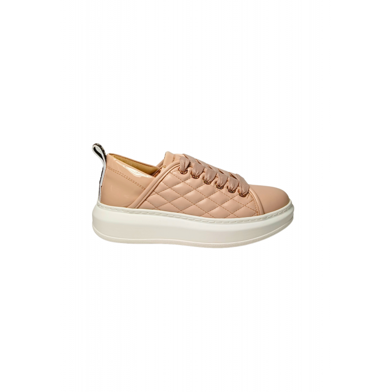 Schuhe fur Damen Alexander Smith Wembley Frau-Nude
