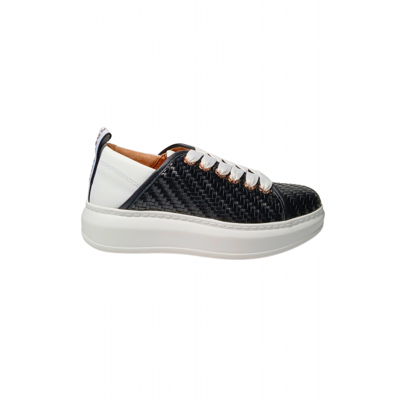 Schuhe fur Damen Alexander Smith Wembley Frau-Schwarz