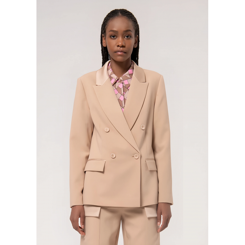Frauen Jacke Fracomina