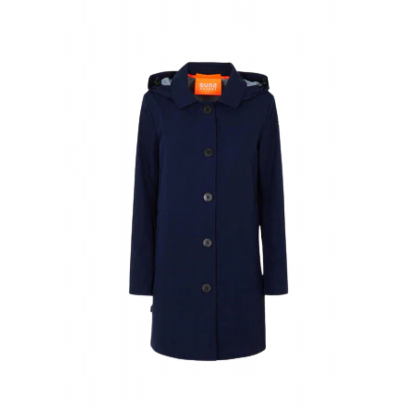 Trient Frau Suns Navy Kreuzfahrt