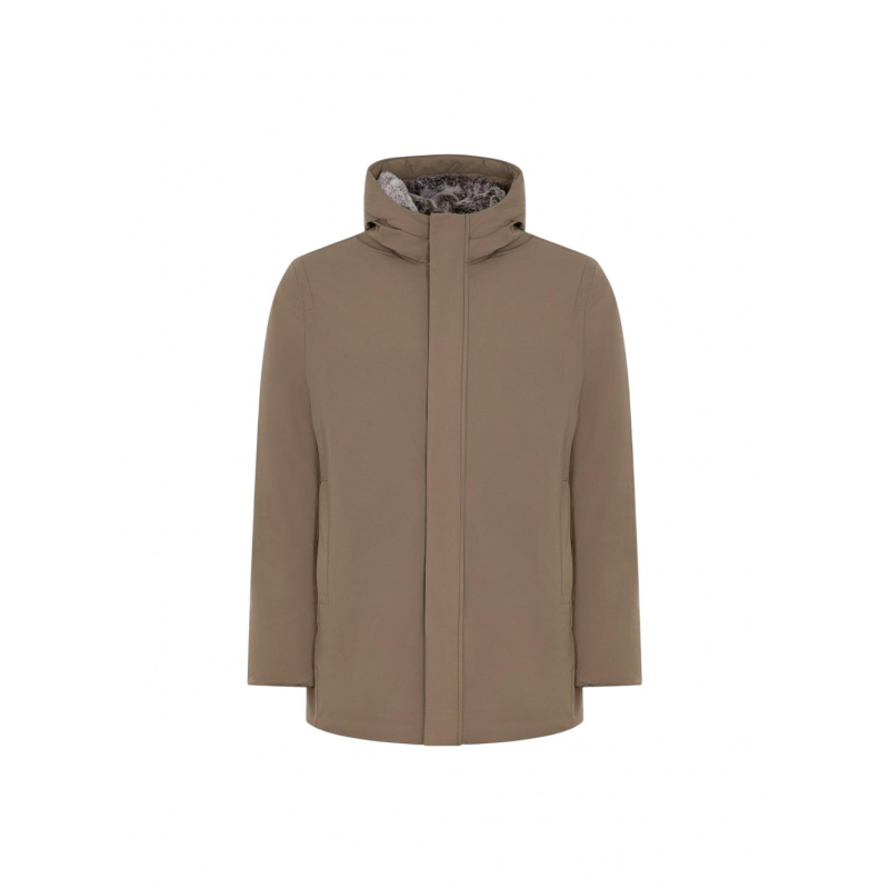 Herrenjacke Suns Gransasso Fur Fossil