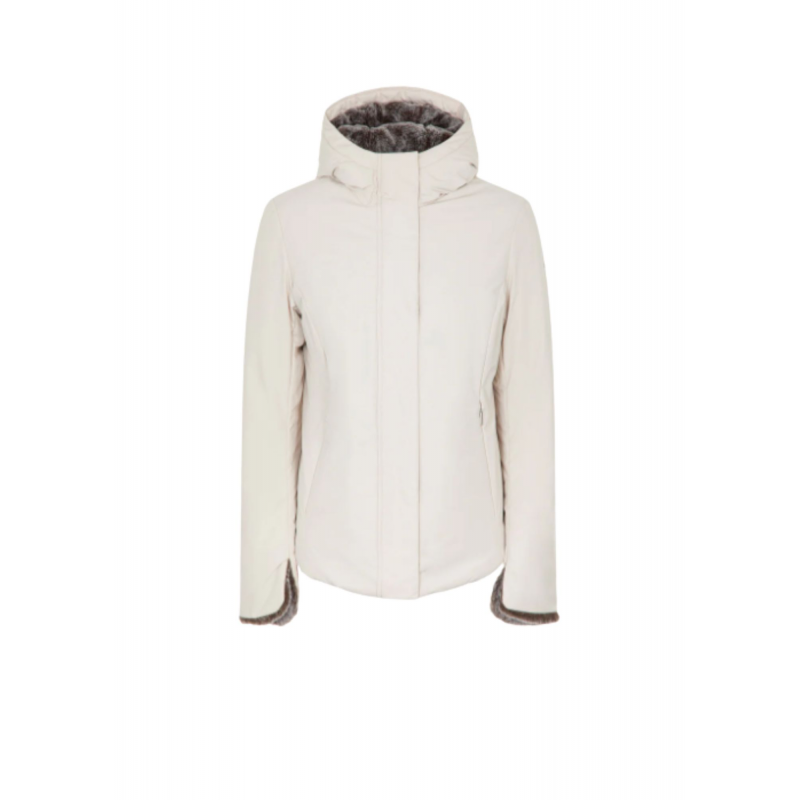 Damenjacke Suns Alya fur Schnee