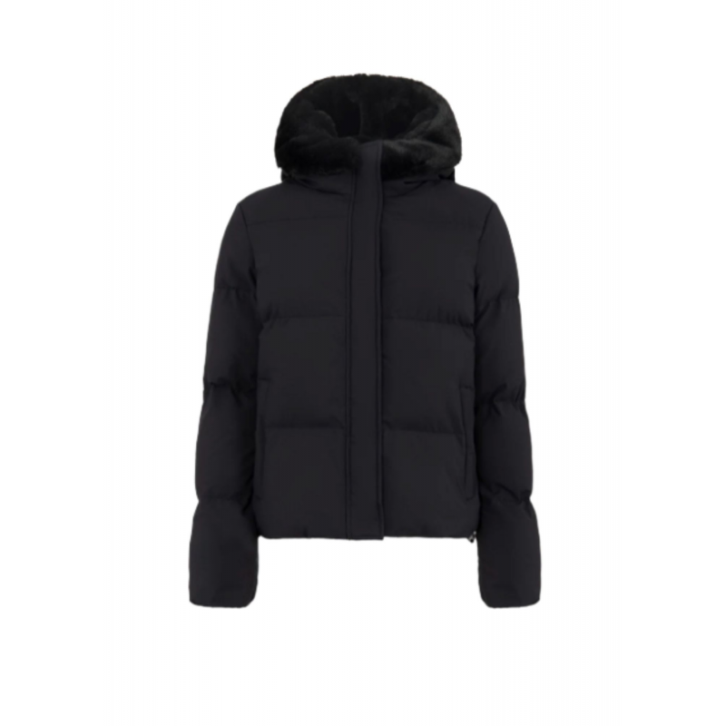 Damenjacke Suns ginan schwarz