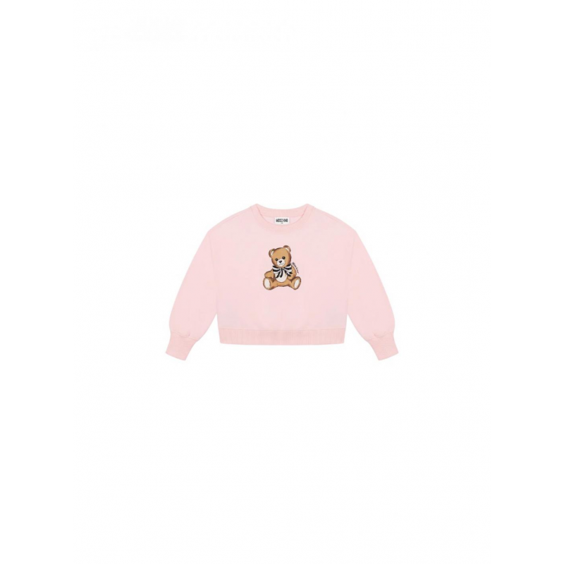 Baby Madchen Sweatshirt Moschino hdf06G