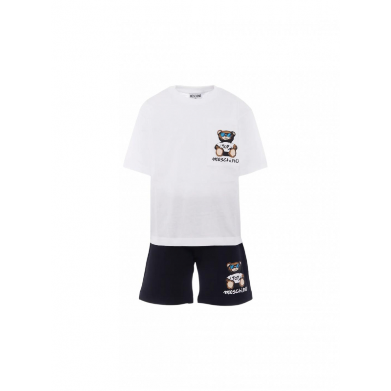Vollstandiges Kind Moschino HUG00R-LCA32_81214