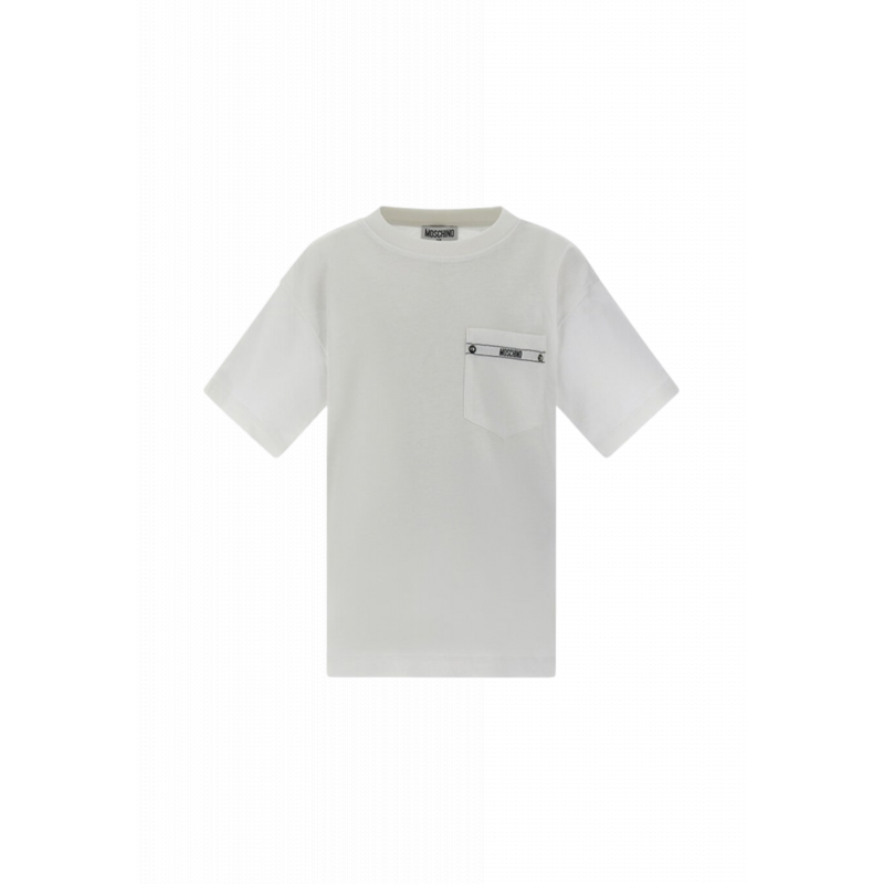 T-Shirt Baby Moschino hum05M