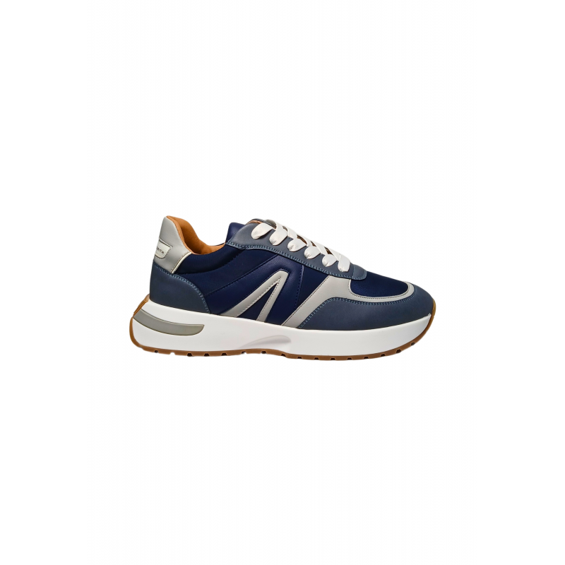 Schuhe fur Herren Alexander Smith Hyde Man-Blue