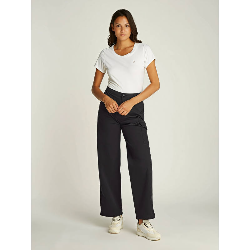 Hosen Cargo Frau Calvin Klein Jeans