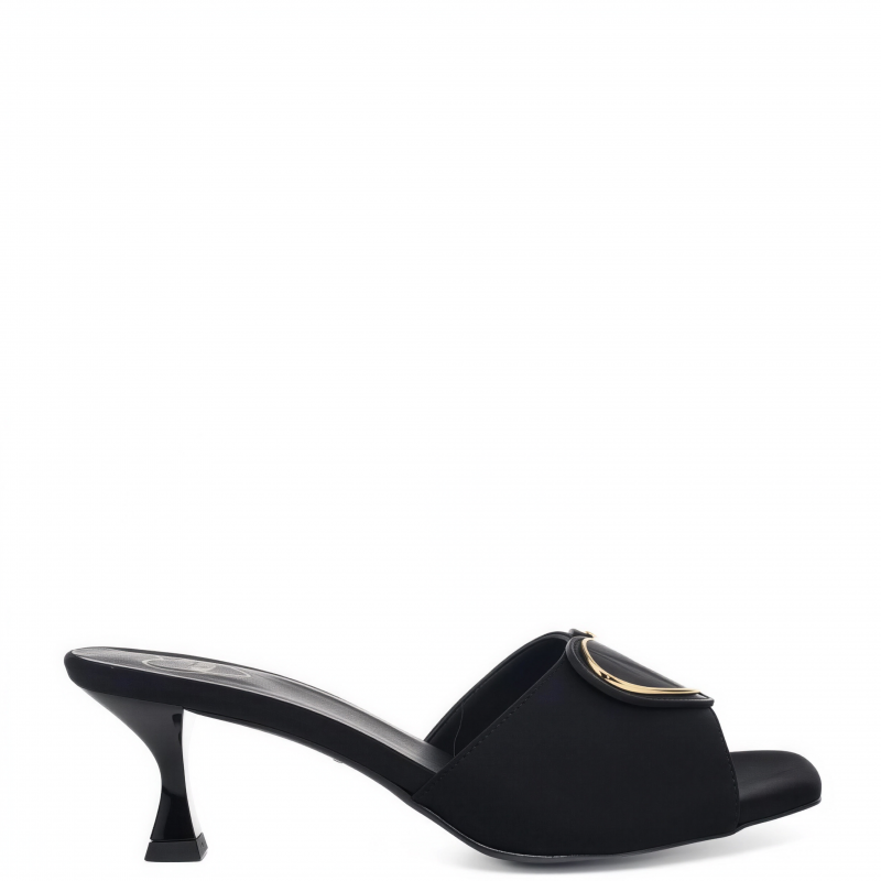 Sabot Frau Love Moschino
