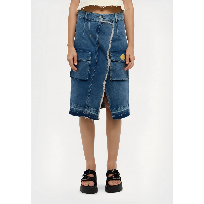 Frauen Rock Moschino Jeans