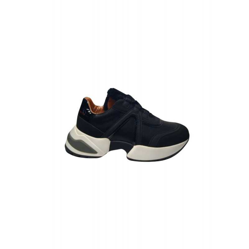 Schuhe fur Damen Alexander Smith Marble Frau-Schwarz