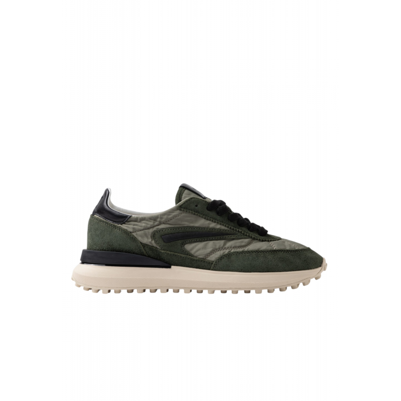 m431-at-ny-ar Mann Camoscio Verde