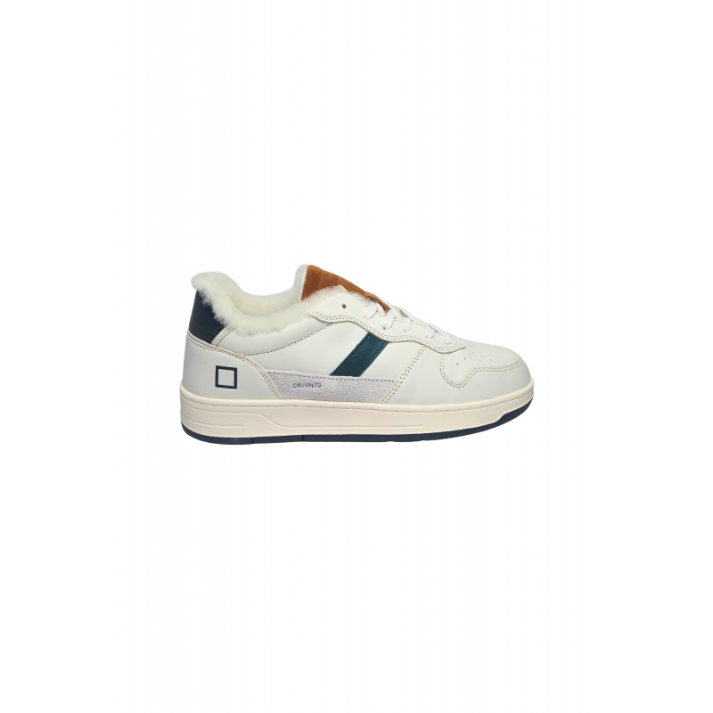 m431-c2f-vn-wi Herren Leder weiB
