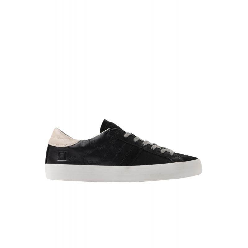 m431-hl-ca-bk Herren Leder Schwarz