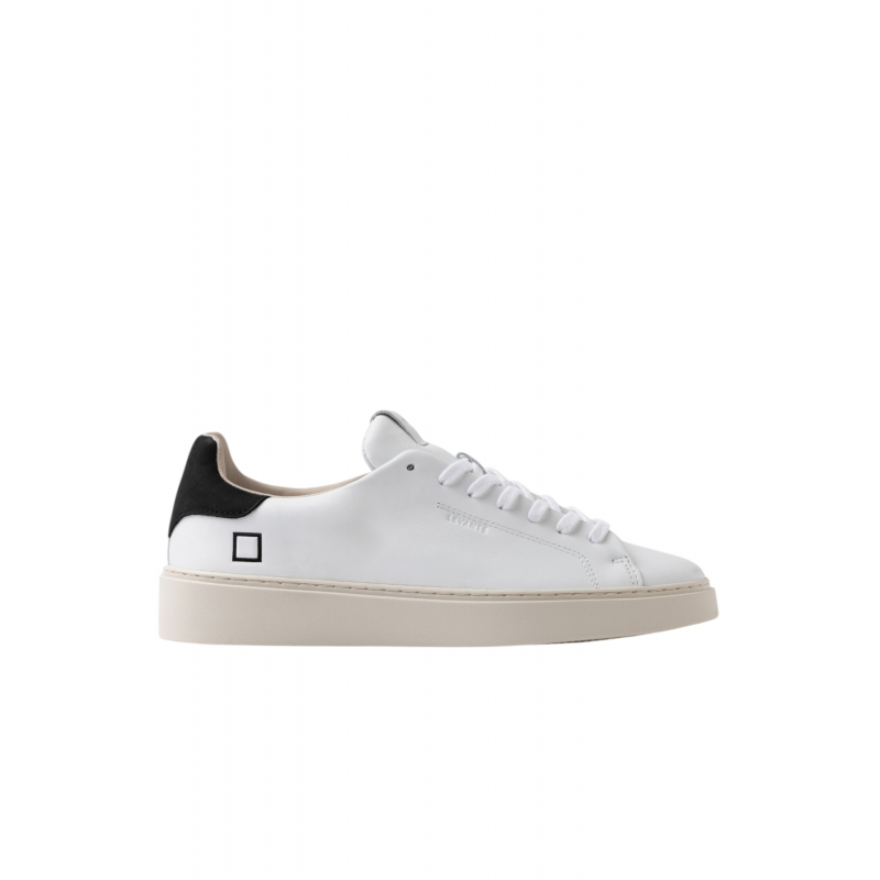 m431-lv-ca-wb Herren Leder weiB