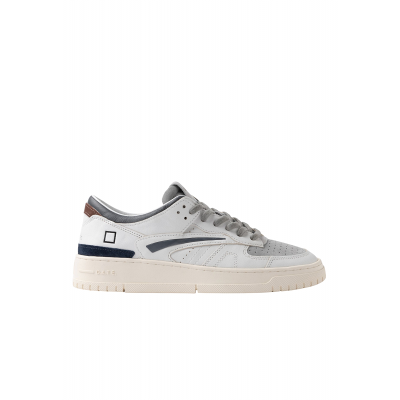 m431-to-co-wy Herren Leder weiB